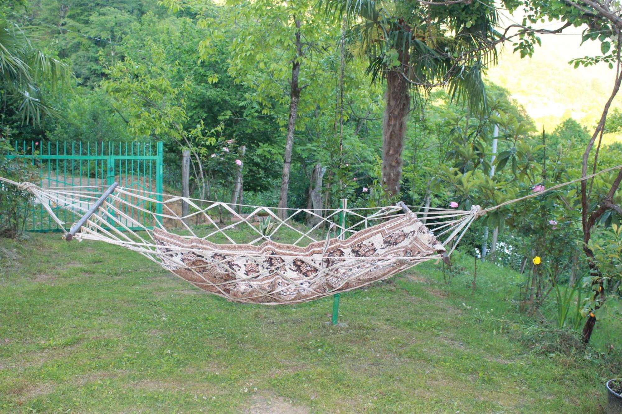 Villa Tengiz Chakvistavi Exterior foto